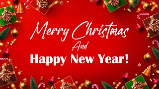 Merry Christmas and Happy New Year 2023 || WishesMsg.com