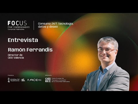 Entrevista a Ram�n Ferrandis | Focus Pyme CV 2025