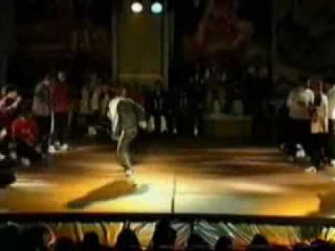 BOTY 1996 3-4 battle pt 2