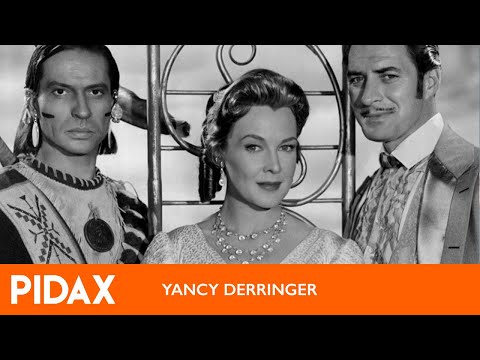 Pidax - Yancy Derringer (1958/9, TV-Serie)