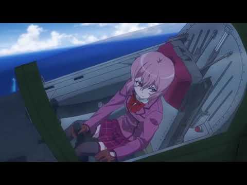 #AMV THIRD AERIAL GIRLS SQUAD [AMV] - Sabaton 1648