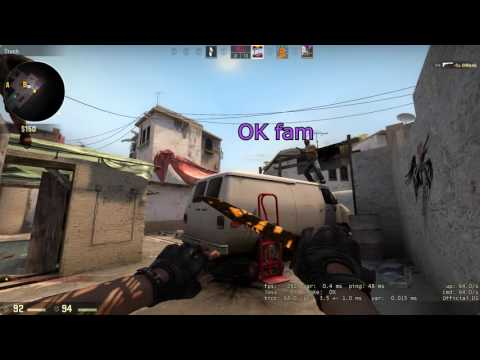 OG, the bunnyhopping MGE