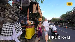 Download lagu 4K UBUD BALI Situasi Terkini Menjelang Hari Nyepi 2026 | Tur Jalan Kaki Bali Hari Ini mp3