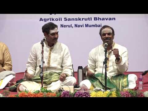 Malladi Brothers - 02 - Pancha Maatanga Mukha Ganapathey