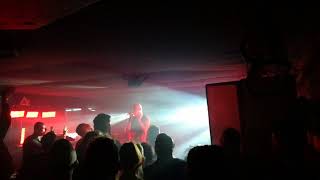 Leaether Strip - Mortal Thoughts / live in Budapest,2017.10.06.