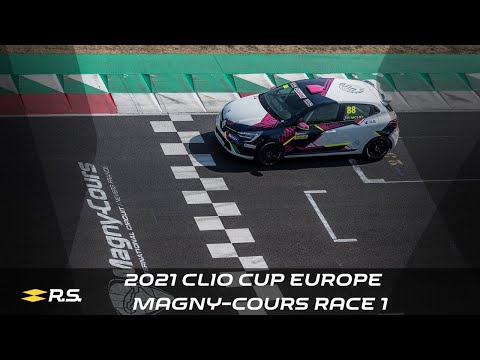 2021 Clio Cup Europe season - Magny-Cours Race 1