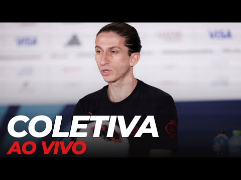 🔴 LIVE: PRESS CONFERENCE WITH FILIPE LUÍS | 12/16