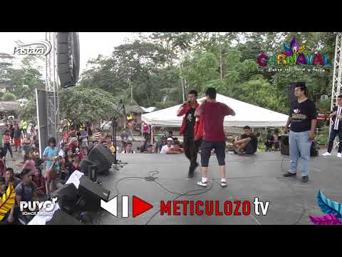 Cheko vs Big Smoke - Carnaval FreeStyle Puyo | MeTiCuLoZo TV