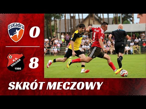 KS Vulcan - AP Eskadra II | V kolejka klasy B