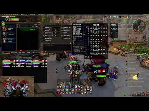 Pugging Mythic Plus 14 Keys | MM Hunter POV