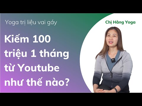 Video Chị Phạm Hằng chia sẻ về hành trình xây kênh