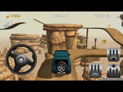 Mountain Climb 4x4 : Offroad Car Drive | Levels 58 to 77 - Android GamePlay HD