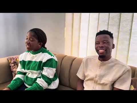 Couple Therapy- Patricia na Nigel 😅💔