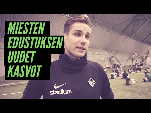 HAASTATTELU: Joni Knuutinen miesten edustusjoukkueen valmentajaksi - HPS TV