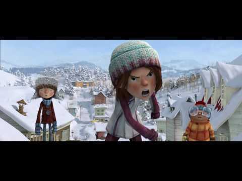 LA BATAILLE GÉANTE DE BOULES DE NEIGE Bande Annonce VF