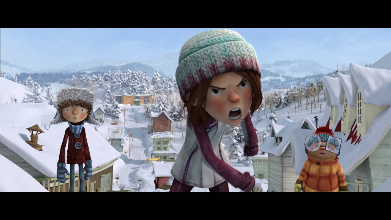 Miniature de la vidéo LA BATAILLE GÉANTE DE BOULES DE NEIGE Bande Annonce VF du film La Bataille géante de boules de neige