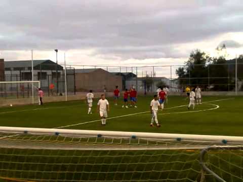 Juventud Prado del Rey, Gol de Adrian.