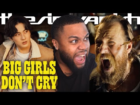 ENHYPEN (엔하이픈) 'THE SIN - VANISH' Chapter 2. 'Big Girls Don&rsquo;t Cry' SURPRISED Reaction!
