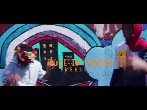 Eleyejah | Roll In Peace Freestyle | Official Video