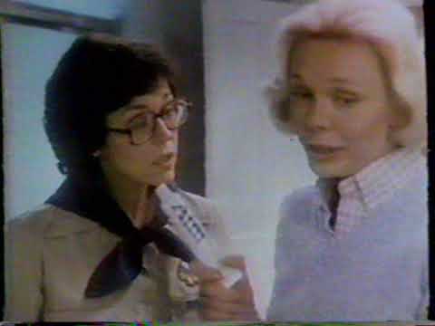 1980 Aim Toothpaste TV Commercial
