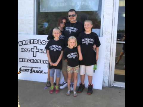 Tribute to Shane Breedlove