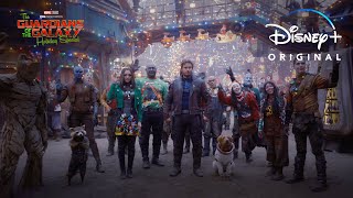 Marvel Studios’ Special Presentation: The Guardians of the Galaxy Holiday Special | Christmas Time