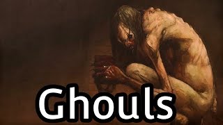 Ghoul Music Video