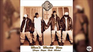 Jodeci - Won't Waste You (Dope Rope Club Mix)