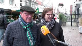 Gaan Waalwijkers pakjesavond vieren?