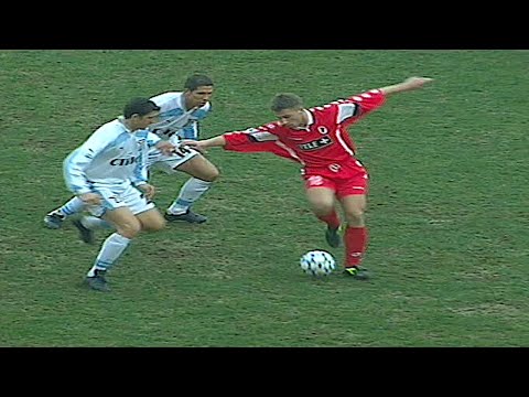 Nessun italiano dribblava come Antonio Cassano...