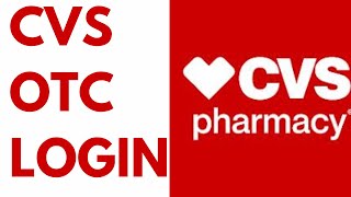 CVS OTC Login: Order Online, Benefits, Catalog ⏬👇