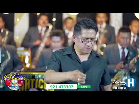 Aniversario Orquesta Matices del Perú