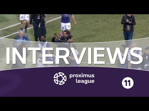 INTERVIEWS / Beerschot Wilrijk - Cercle Brugge (Beerschot Wilrijk) 04/03/2018