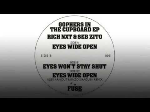 Rich NXT, Seb Zito - Eyes Won't Stay Shut (Original Mix)
