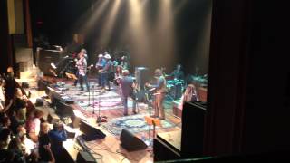 The Black Crowes - Ryman Auditorium, Nashville, TN. 4-21-13 - The Night They Drove Old Dixie Down