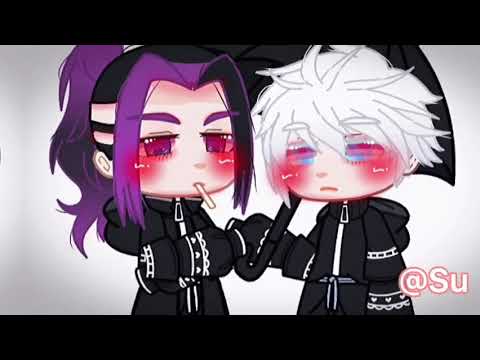 💙 Senju x Wakasa 💜 || By : Su