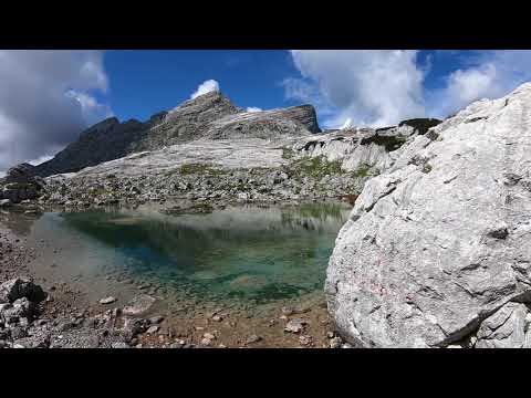 Slovenian Mountain Trail