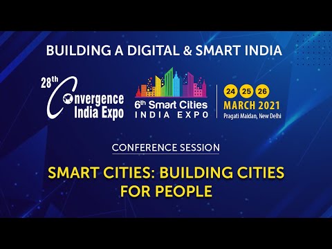 Conference Session on Building Cities for People