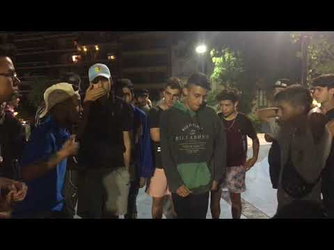 PAKTU vs ARZA vs KEVIN vs NISAK | 8vos | FECHA ESPECIAL 30seg | HEXAGONOFREE