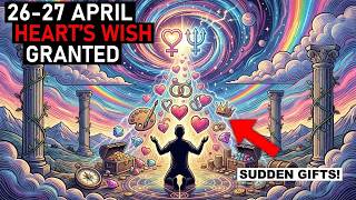 Your Heart's Wish Gets Granted TOMORROW - The Venus-Neptune DREAM Transit You've Waited For