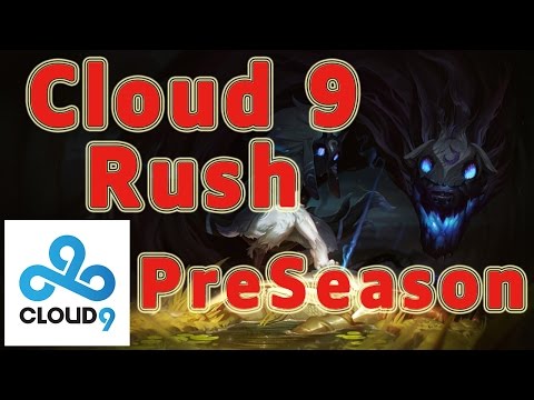 C9 Rush Kindred Jungle vs Leesin Patch 5.24