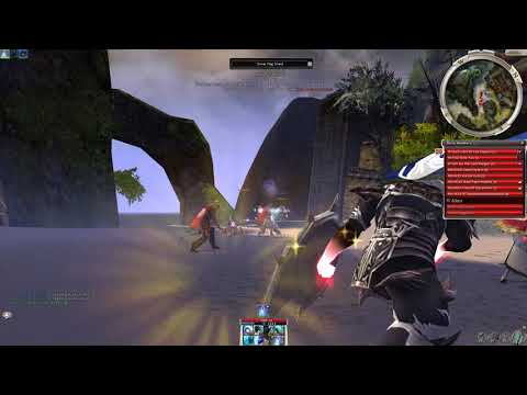 Scrims 3, 13/05/18 - Guild Wars (GvG) [Boon Prot]