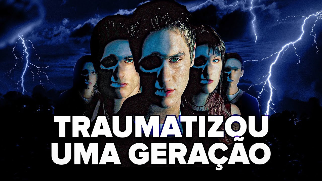 PREMONIÇÃO Redefiniu o TERROR BLOCKBUSTER E Eu Posso Provar