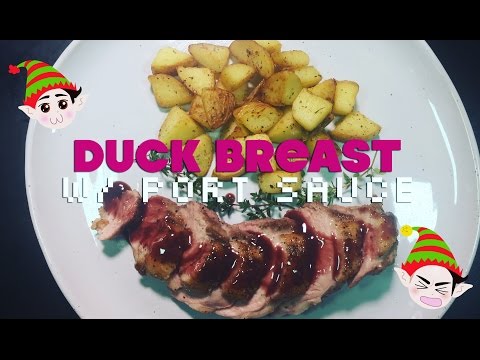 download lagu mp3 mp4 Duck Breast With Port And Orange Sauce, download lagu Duck Breast With Port And Orange Sauce gratis, unduh video klip Duck Breast With Port And Orange Sauce