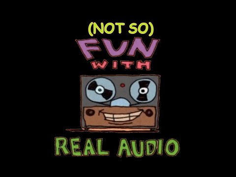 Not So Fun with Real Audio #trump