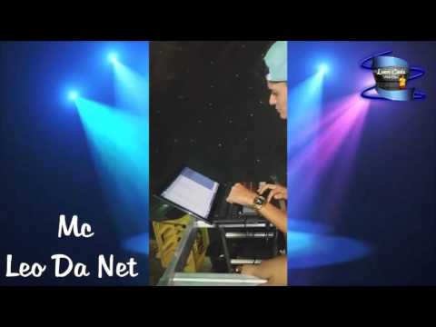 Mc Leo Da Net Show Do Bloco Tirando Onda