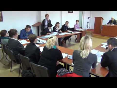 XXXIX Sesja Rady Gminy Jedlnia-Letnisko (2013-12-13) - 1/3