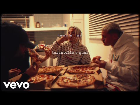 Samurai Jay, DANI - Tarantelle e guai (Visual)