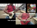 Don't Run For Cover (cover) Helloween