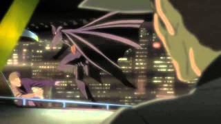 New Bat Nation // Crossbreed - New Slave Nation